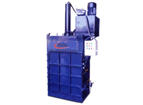 METAL-DRUM-BALER